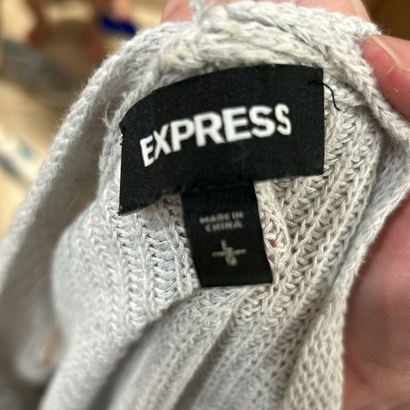 Express sweater - Picture 3 of 4